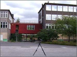 Norfolk BB93 School Noise Survey (s)