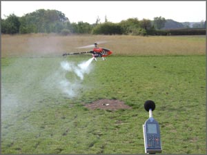 Norfolk Change Of Use Noise Survey (s) & Noise Assessment (s)